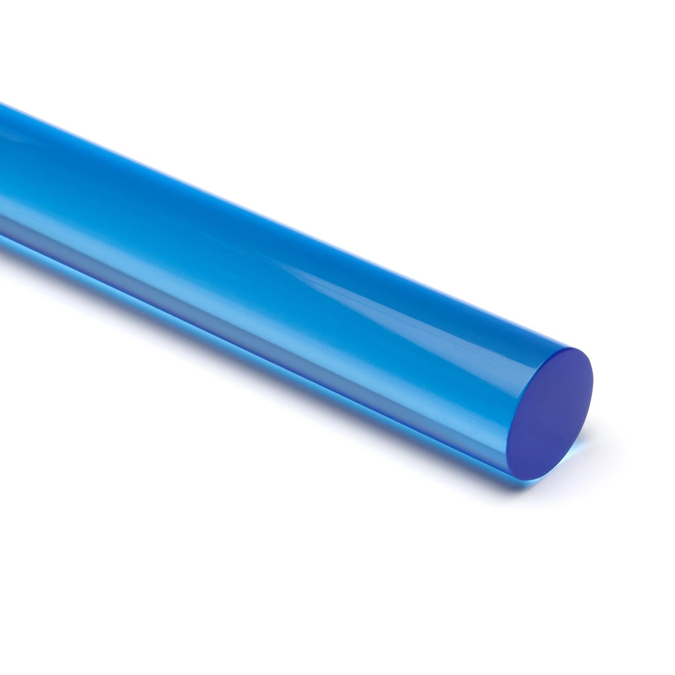 Nhựa MC Nylon dạng cây tròn đặc